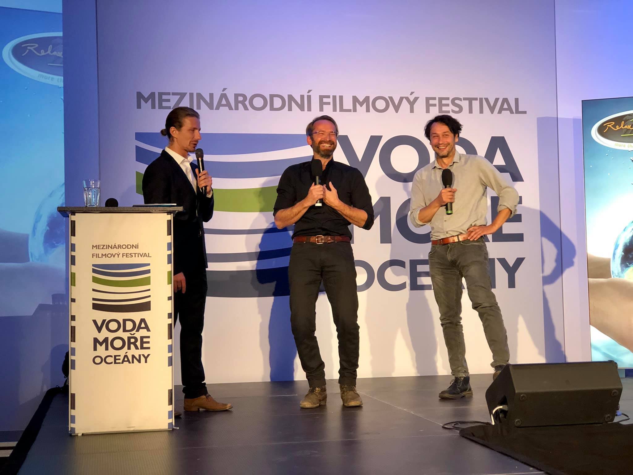 WATSU NA FILMOVÉM FESTIVALU